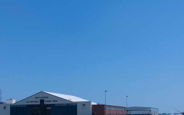 MQ-9 Debuts in Battle Creek