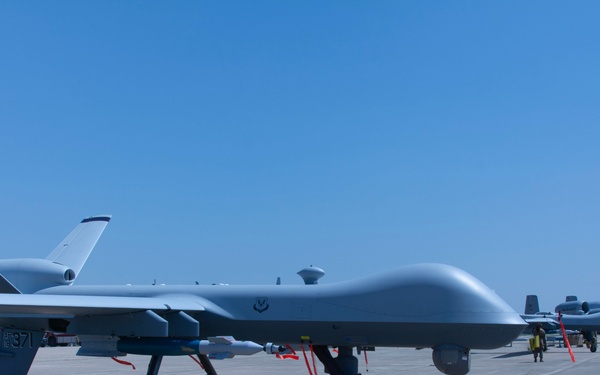 MQ-9 Debuts in Battle Creek