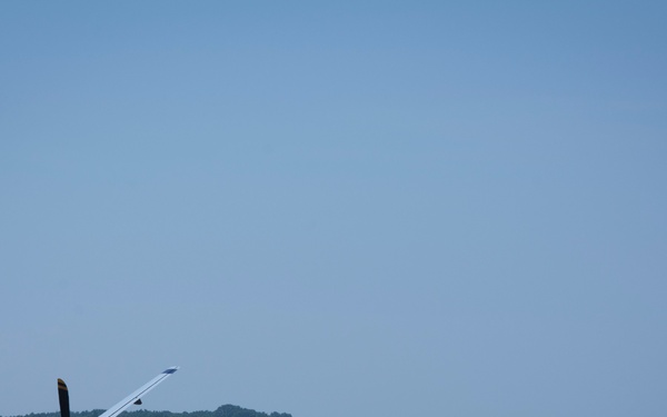 MQ-9 Debuts in Battle Creek