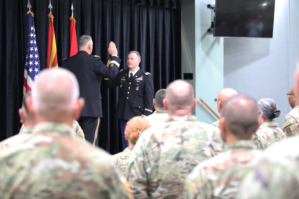 Chereskin Promoted to Colonel