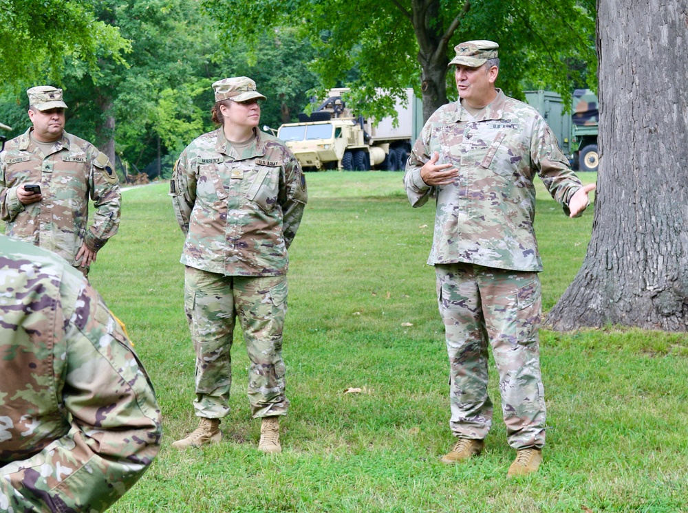 Illinois National Guard Cyber Expert Rises to Lieutenant Colonel