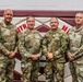 1889th Regional Support Group deploys in support of Operation Inherent Resolve.