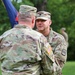 Lt. Col. Hardwick assumes command of 35th ID HHBN