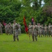 Lt. Col. Hardwick assumes command of 35th ID HHBN