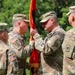 Lt. Col. Hardwick assumes command of 35th ID HHBN