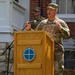 Lt. Col. Hardwick assumes command of 35th ID HHBN