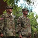 Lt. Col. Hardwick assumes command of 35th ID HHBN