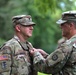 Lt. Col. Hardwick assumes command of 35th ID HHBN