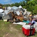 Typhoon Mawar debris collection