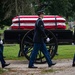 Indiana National Guard renders military funeral honors
