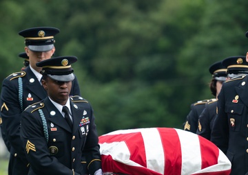 Indiana National Guard renders military funeral honors
