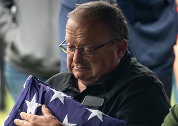 Indiana National Guard renders military funeral honors