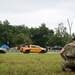 Indiana National Guard renders military funeral honors