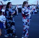 374th leaders, Airmen enjoy local Bon Dance festivals