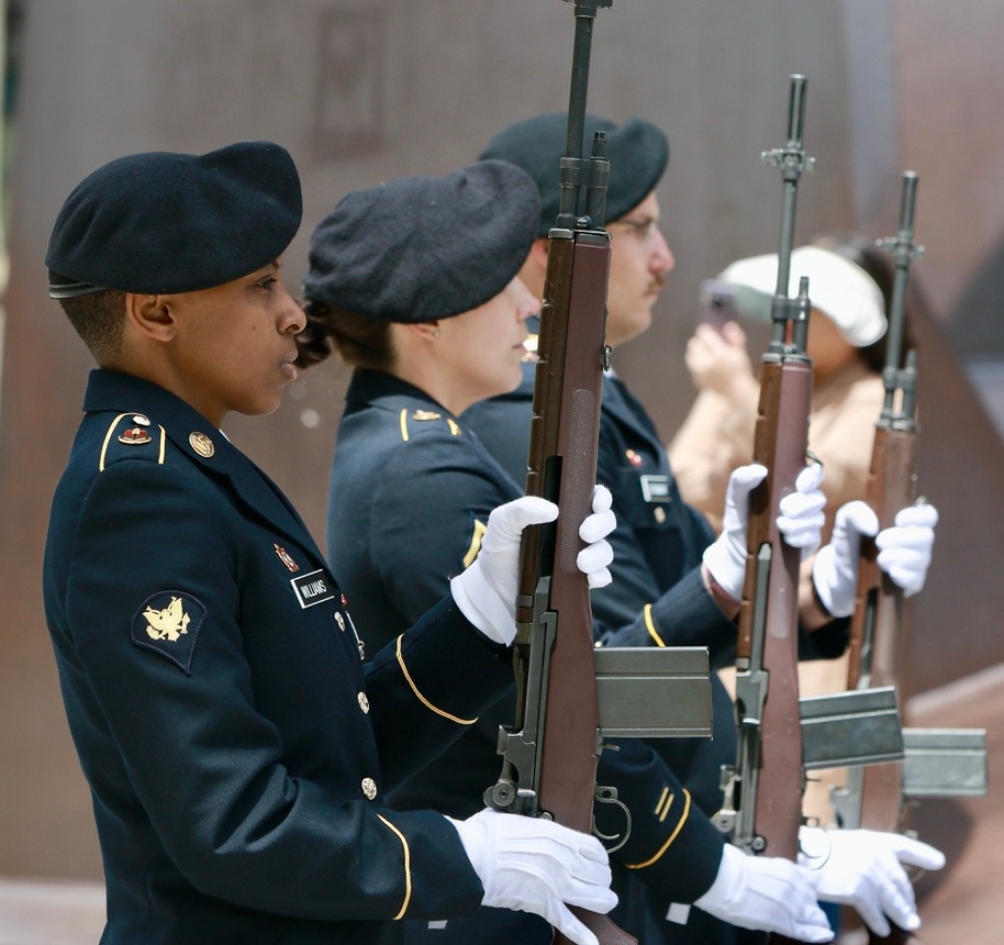 DVIDS Images Commander of the Illinois Army National Guard Serves