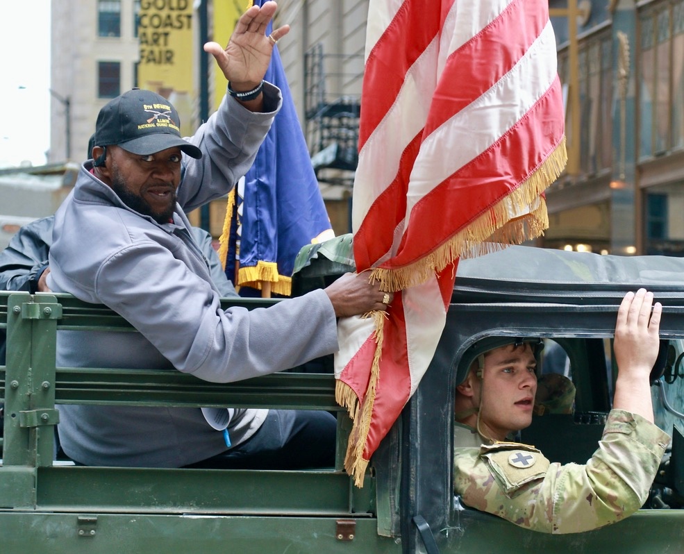 DVIDS Images Commander of the Illinois Army National Guard Serves