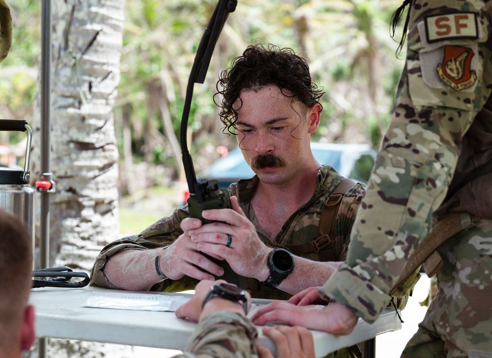 PACAF SF Airmen compete in ACSA Combat Agility