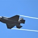 Wisconsin Air National Guard F-35 supports airshow 'dress rehearsal' event at Fort McCoy