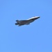 Wisconsin Air National Guard F-35 supports airshow 'dress rehearsal' event at Fort McCoy