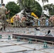 Army Engineers lay the foundation for future Tamiok Strikes