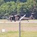 Wisconsin National Guard's 1st Battalion, 147th Aviation Regiment supports airshow 'dress rehearsal' event at Fort McCoy