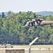 Wisconsin National Guard's 1st Battalion, 147th Aviation Regiment supports airshow 'dress rehearsal' event at Fort McCoy