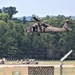 Wisconsin National Guard's 1st Battalion, 147th Aviation Regiment supports airshow 'dress rehearsal' event at Fort McCoy