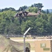 Wisconsin National Guard's 1st Battalion, 147th Aviation Regiment supports airshow 'dress rehearsal' event at Fort McCoy