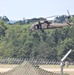 Wisconsin National Guard's 1st Battalion, 147th Aviation Regiment supports airshow 'dress rehearsal' event at Fort McCoy