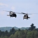 Wisconsin National Guard's 1st Battalion, 147th Aviation Regiment supports airshow 'dress rehearsal' event at Fort McCoy