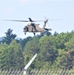 Wisconsin National Guard's 1st Battalion, 147th Aviation Regiment supports airshow 'dress rehearsal' event at Fort McCoy