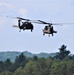 Wisconsin National Guard's 1st Battalion, 147th Aviation Regiment supports airshow 'dress rehearsal' event at Fort McCoy