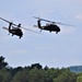 Wisconsin National Guard's 1st Battalion, 147th Aviation Regiment supports airshow 'dress rehearsal' event at Fort McCoy