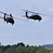 Wisconsin National Guard's 1st Battalion, 147th Aviation Regiment supports airshow 'dress rehearsal' event at Fort McCoy