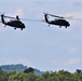 Wisconsin National Guard's 1st Battalion, 147th Aviation Regiment supports airshow 'dress rehearsal' event at Fort McCoy