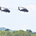 Wisconsin National Guard's 1st Battalion, 147th Aviation Regiment supports airshow 'dress rehearsal' event at Fort McCoy