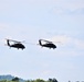 Wisconsin National Guard's 1st Battalion, 147th Aviation Regiment supports airshow 'dress rehearsal' event at Fort McCoy