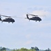 Wisconsin National Guard's 1st Battalion, 147th Aviation Regiment supports airshow 'dress rehearsal' event at Fort McCoy