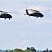 Wisconsin National Guard's 1st Battalion, 147th Aviation Regiment supports airshow 'dress rehearsal' event at Fort McCoy