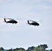 Wisconsin National Guard's 1st Battalion, 147th Aviation Regiment supports airshow 'dress rehearsal' event at Fort McCoy