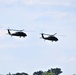 Wisconsin National Guard's 1st Battalion, 147th Aviation Regiment supports airshow 'dress rehearsal' event at Fort McCoy