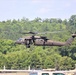 Wisconsin National Guard's 1st Battalion, 147th Aviation Regiment supports airshow 'dress rehearsal' event at Fort McCoy