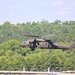 Wisconsin National Guard's 1st Battalion, 147th Aviation Regiment supports airshow 'dress rehearsal' event at Fort McCoy