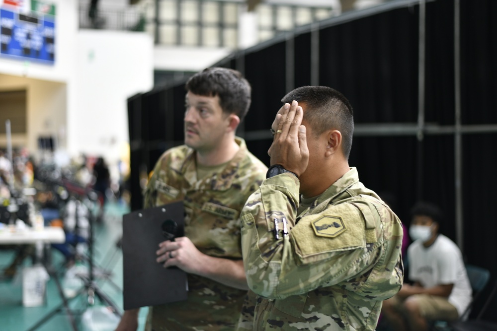 Guam Wellness IRT Mission