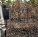 Australian Sappers practice demolitions