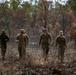 Australian Sappers practice demolitions