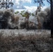 Australian Sappers practice demolitions