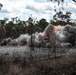 Australian Sappers practice demolitions