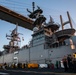 3,000 Sailors and Marines Arrive in Middle East aboard USS Bataan, USS Carter Hall
