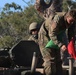 Comanche Company participates in combined arms live fire exercise with Australian Army's 3rd Brigade